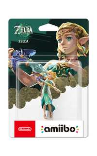 FIGURA AMIIBO ZELDA TEARS OF THE KINGDOM